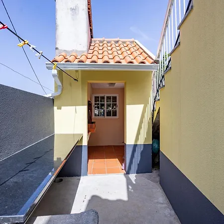 Casa de Férias Casa Golino By Your Key São Vicente