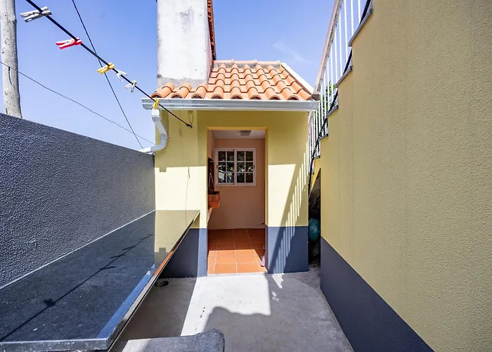 度假居 Casa Golino By Your Key São Vicente